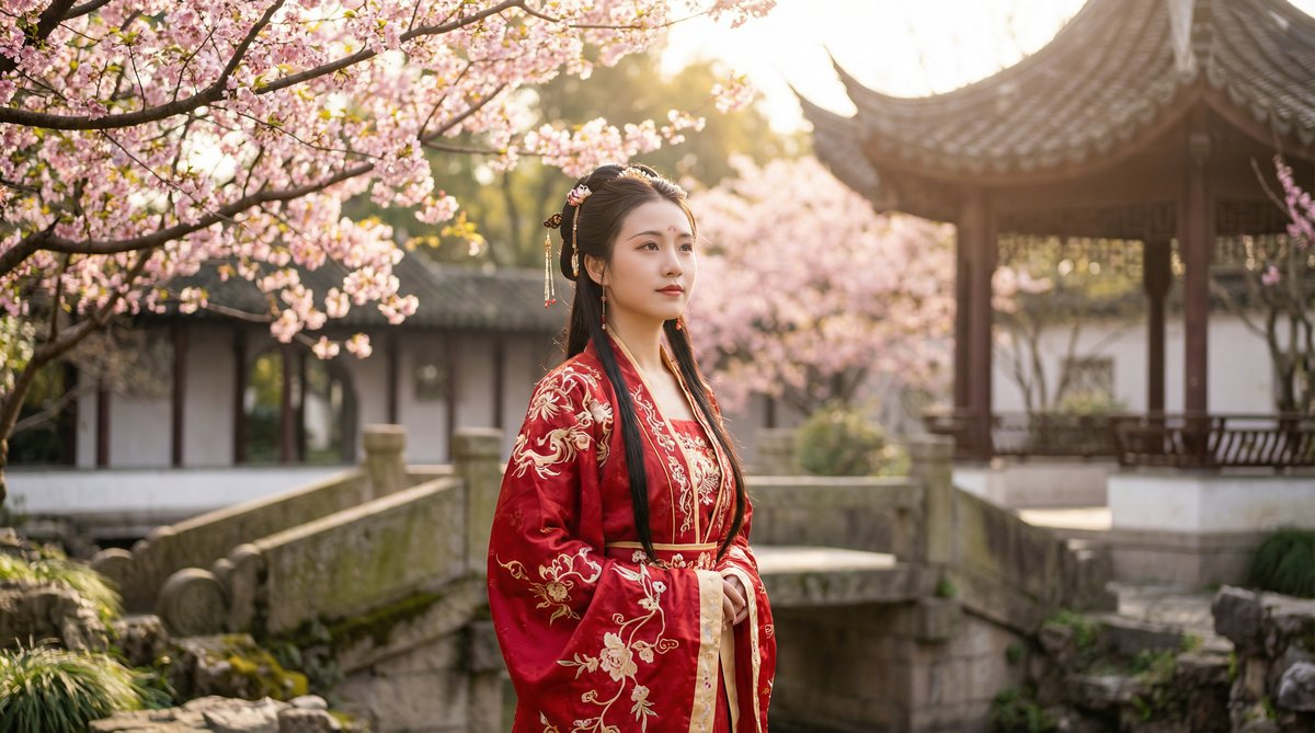 男同网古风汉服视频